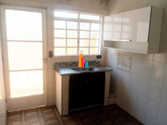 Imagem Casa com 2 Quartos para Alugar, 73 m² em Anhangabaú - Jundiaí