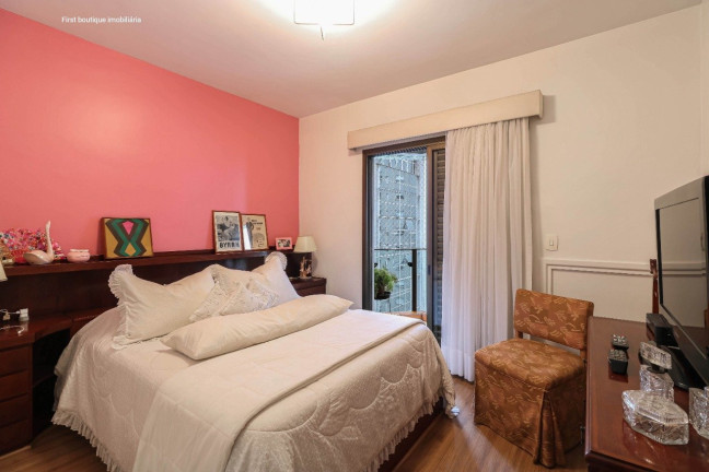 Imagem Apartamento com 4 Quartos à Venda,  em Itaim Bibi - São Paulo