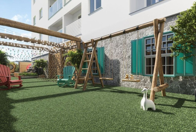 Imagem Apartamento com 2 Quartos à Venda, 56 m² em Praia Brava De Itajaí - Itajaí