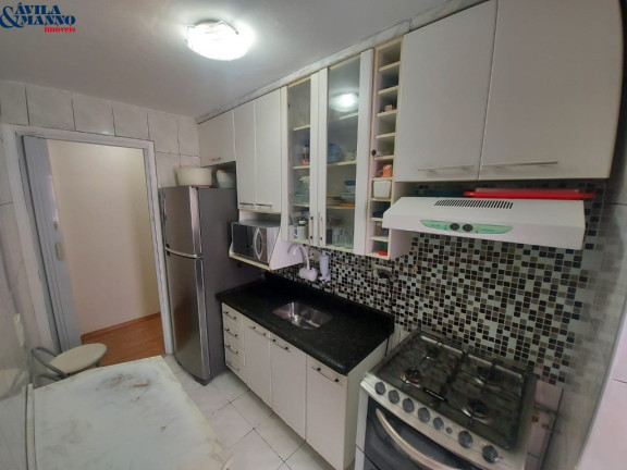 Apartamento com 2 Quartos à Venda, 55 m² em Vila Prudente - São Paulo