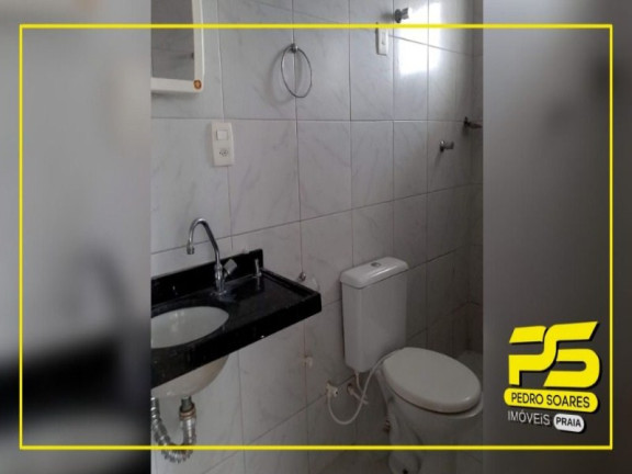 Imagem Apartamento com 2 Quartos à Venda, 57 m² em Jardim Cidade Universitária - João Pessoa