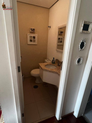 Imagem Apartamento com 3 Quartos à Venda, 117 m² em Brooklin - São Paulo
