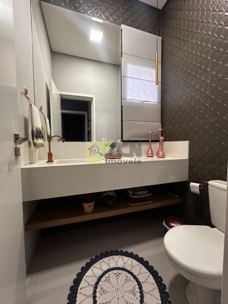 Imagem Casa de Condomínio com 3 Quartos à Venda, em Condomínio Jardim De Mônaco - Hortolândia Imagem Casa de Condomínio com 3 Quartos à Venda, em Condomínio Jardim De Mônaco - Hortolândia