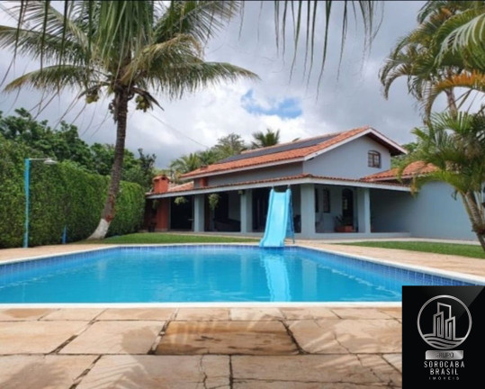 Imóvel com 3 Quartos à Venda, 1.190 m² em Residencial Alvorada - Araçoiaba Da Serra