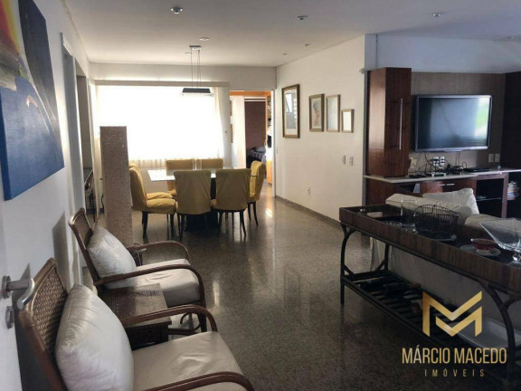 Imagem Apartamento com 4 Quartos à Venda, 215 m² em Meireles - Fortaleza