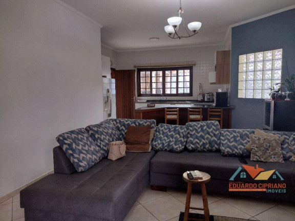 Imagem Casa com 2 Quartos à Venda, 126 m² em Jardim Britânia - Caraguatatuba Imagem Casa com 2 Quartos à Venda, 126 m² em Jardim Britânia - Caraguatatuba