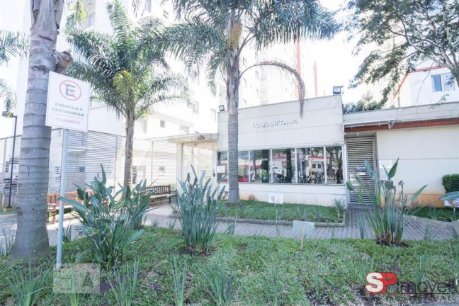 Imagem Apartamento com 3 Quartos à Venda, 64 m² em Vila Homero Thon - Santo André