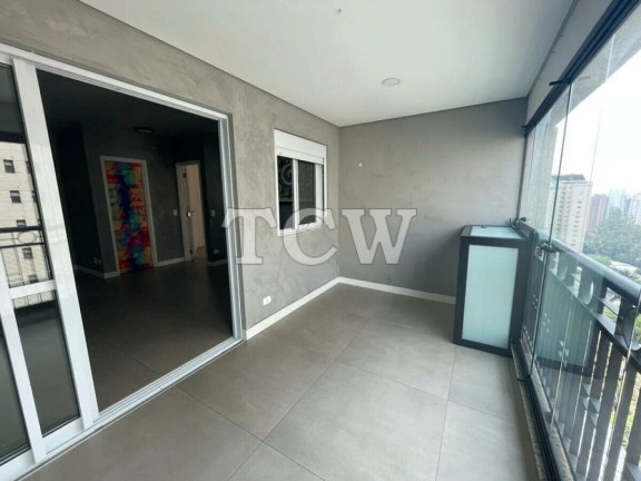 Imagem Apartamento com 1 Quarto à Venda, 68 m² em Morumbi - São Paulo