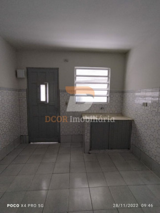 Casa com 1 Quarto para Alugar, 45 m² em Centro  - Diadema
