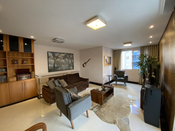 Imagem Cobertura com 3 Quartos à Venda, 149 m² em Castelo - Belo Horizonte