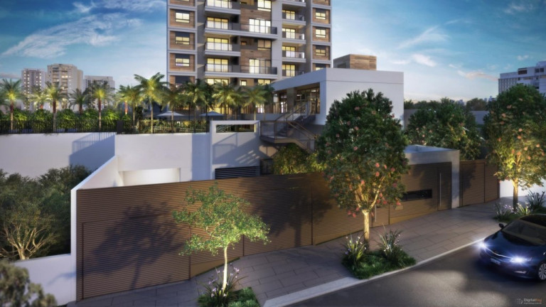 Imagem Apartamento com 2 Quartos à Venda, 72 m² em Vila Madalena - São Paulo
