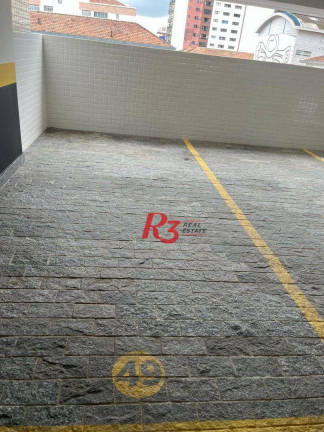 Imagem Apartamento com 2 Quartos à Venda, 53 m² em Embaré - Santos
