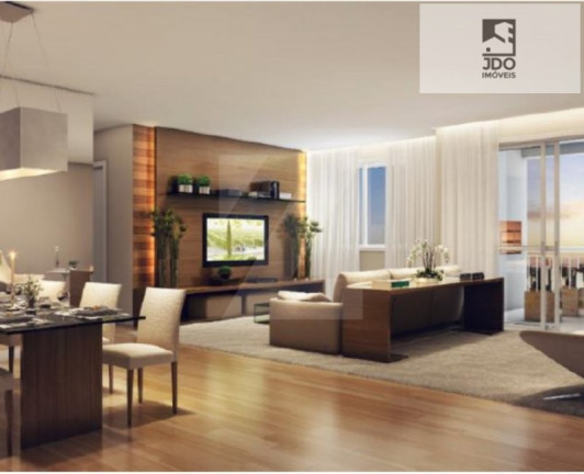 Imagem Apartamento com 3 Quartos à Venda, 113 m² em Ecoville - Curitiba