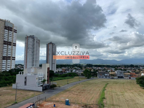 Imagem Apartamento com 2 Quartos para Alugar, 75 m² em Loteamento Residencial E Comercial Bosque Flamboyant - Taubaté