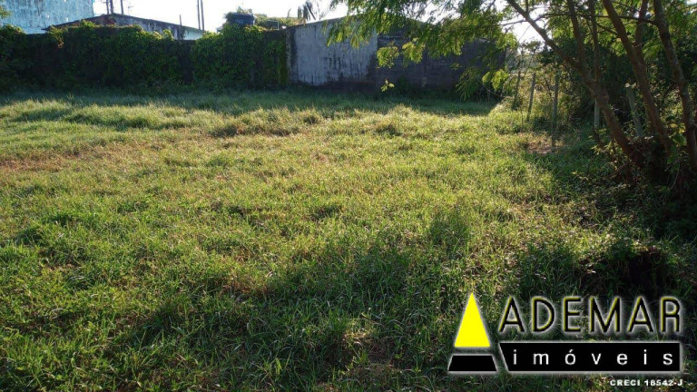 Terreno à Venda, 579 m² em Agenor De Campos - Mongaguá