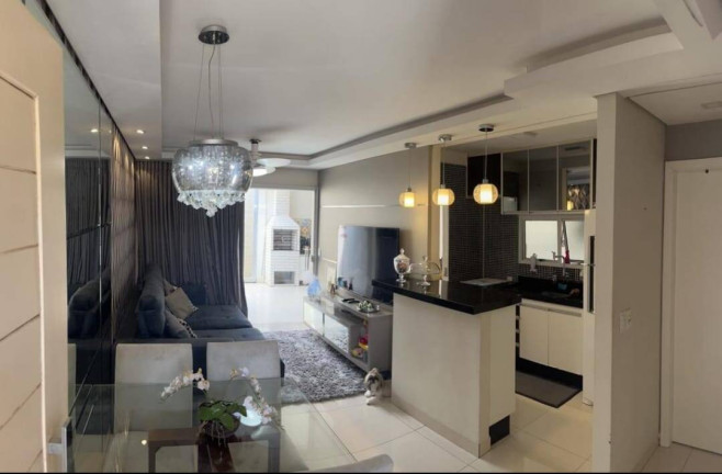 Casa com 2 Quartos à Venda, 110 m² em Petrópolis - Várzea Grande