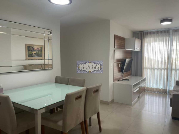 Apartamento com 2 Quartos à Venda, 80 m² em Charitas - Niterói