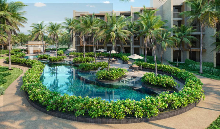 Imagem Apartamento com 3 Quartos à Venda, 100 m² em Tapera - Aquiraz