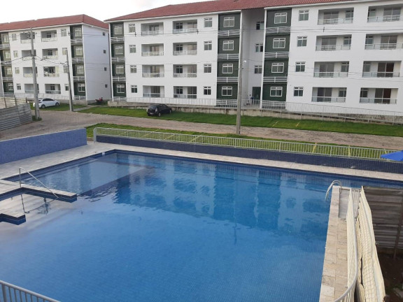Imagem Apartamento com 2 Quartos à Venda, 50 m² em Gramame - João Pessoa