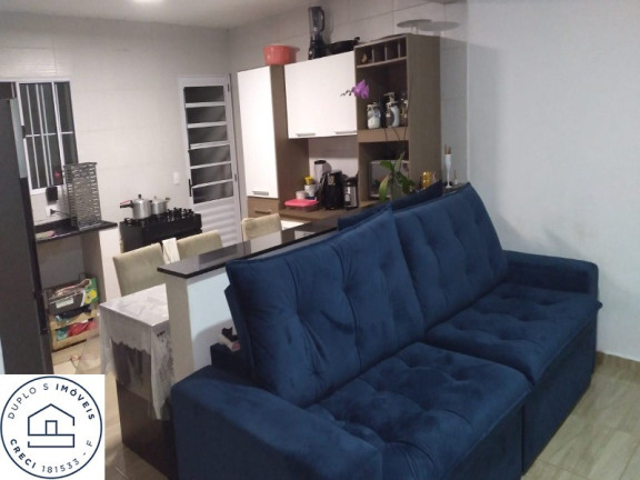 Imagem Casa com 1 Quarto à Venda, 200 m² em Jardim Herplin  ( Zona Sul ) - São Paulo