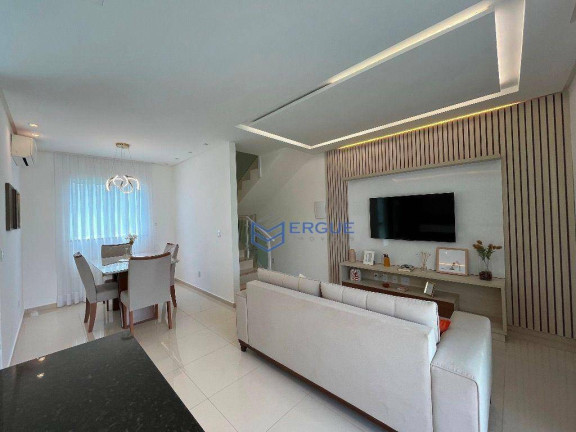 Imagem Casa com 3 Quartos à Venda, 92 m² em Urucunema - Eusébio Imagem Casa com 3 Quartos à Venda, 92 m² em Urucunema - Eusébio