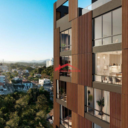 Apartamento com 2 Quartos à Venda, 75 m² em Saguaçu - Joinville
