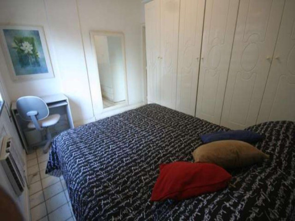 Imagem Apartamento com 1 Quarto para Temporada, 40 m² em Ipanema - Rio De Janeiro