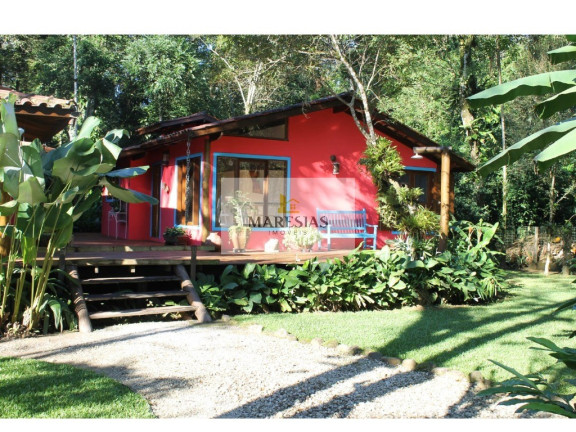 Imagem Casa com 4 Quartos à Venda, 350 m² em Barra Do Una - São Sebastião Imagem Casa com 4 Quartos à Venda, 350 m² em Barra Do Una - São Sebastião