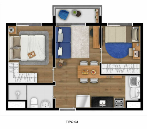 Imagem Imóvel com 1 Quarto à Venda, 27 m² em Bom Retiro - São Paulo Imagem Imóvel com 1 Quarto à Venda, 27 m² em Bom Retiro - São Paulo