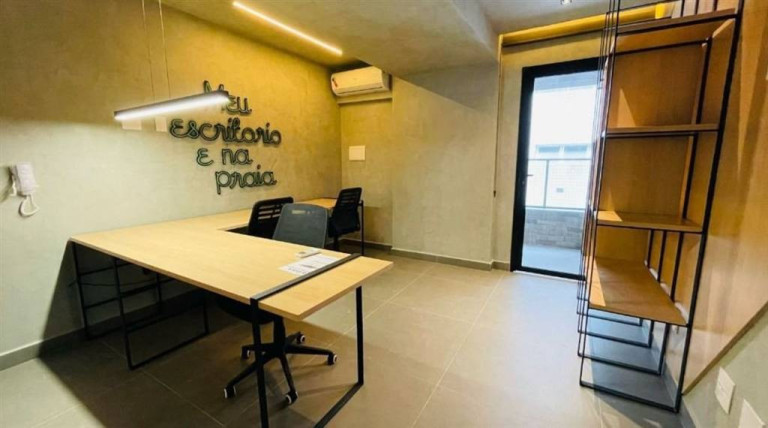 Imagem Apartamento com 3 Quartos à Venda, 121 m² em Forte - Praia Grande