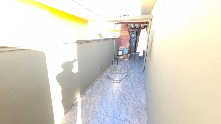 Imagem Casa com 3 Quartos à Venda, 189 m² em Jardim Alvorada - Santo André Imagem Casa com 3 Quartos à Venda, 189 m² em Jardim Alvorada - Santo André