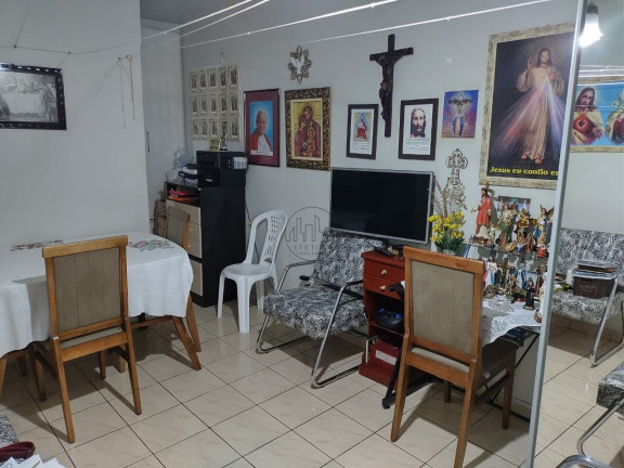 Apartamento com 2 Quartos à Venda, 50 m² em Núcleo Bandeirante - Brasília