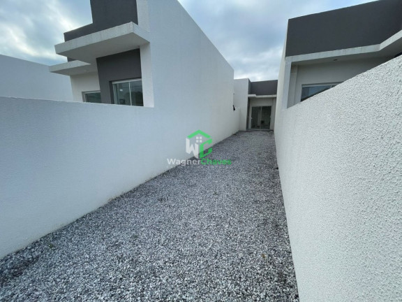 Imagem Casa com 2 Quartos à Venda, 45 m² em Rio Da Onça - Matinhos