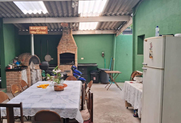 Casa com 5 Quartos à Venda, 200 m² em Brooklin Paulista - São Paulo