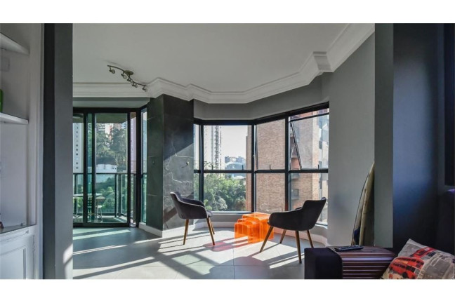 Imagem Apartamento com 2 Quartos à Venda, 97 m² em Santo Amaro - São Paulo