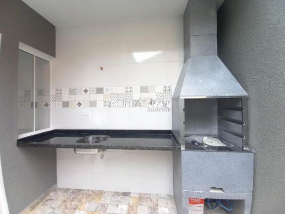Imagem Casa com 3 Quartos à Venda, 62 m² em Eucaliptos - Fazenda Rio Grande