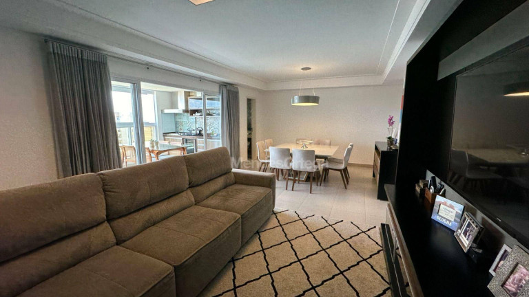 Imagem Apartamento com 3 Quartos à Venda, 125 m² em Parque Campolim - Sorocaba