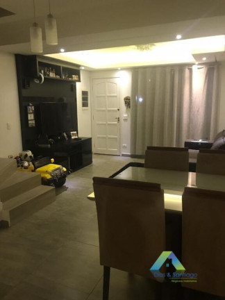 Imagem Sobrado com 2 Quartos à Venda, 124 m² em Vila Moraes - São Paulo Imagem Sobrado com 2 Quartos à Venda, 124 m² em Vila Moraes - São Paulo