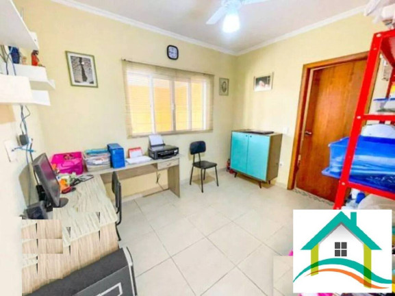 Imagem Casa com 3 Quartos à Venda, 198 m² em Vila Palmares - Santo André