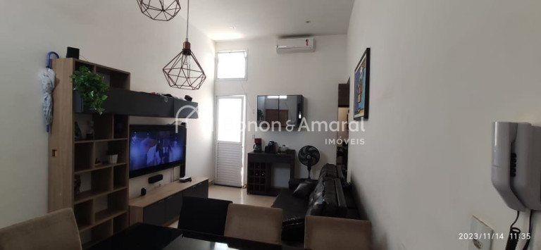 Imagem Casa de Condomínio com 3 Quartos à Venda, 112 m² em Saltinho - Paulínia Imagem Casa de Condomínio com 3 Quartos à Venda, 112 m² em Saltinho - Paulínia