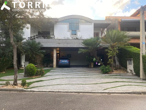 Imóvel com 3 Quartos à Venda, 400 m² em Condomínio Residencial Isaura - Sorocaba