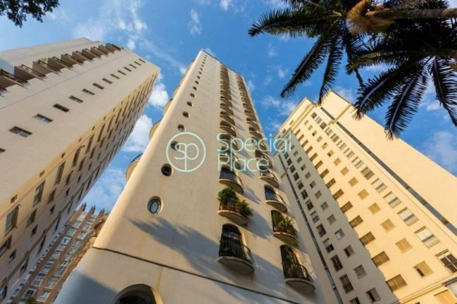 Imagem Apartamento com 1 Quarto à Venda, 100 m² em Jardim América - São Paulo