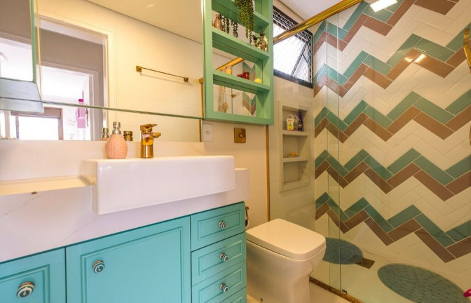Imagem Apartamento com 3 Quartos à Venda, 121 m² em Agronômica - Florianópolis