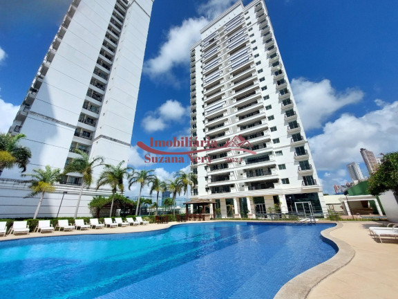 Apartamento com 4 Quartos à Venda, 101 m² em Ponta Negra - Natal