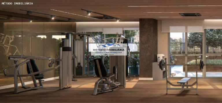 Imagem Apartamento com 2 Quartos à Venda, 64 m² em Moema - São Paulo