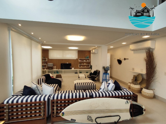 Imagem Imóvel com 4 Quartos à Venda, 366 m² em Juquehy - São Sebastião Imagem Imóvel com 4 Quartos à Venda, 366 m² em Juquehy - São Sebastião