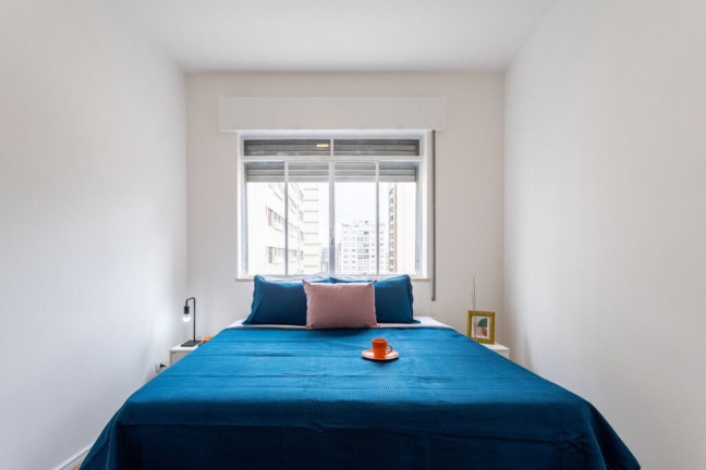 Imagem Apartamento com 1 Quarto à Venda, 54 m² em Vila Mariana - São Paulo