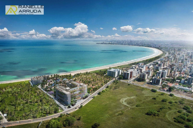 Imagem Apartamento com 1 Quarto à Venda, 53 m² em Intermares - Cabedelo