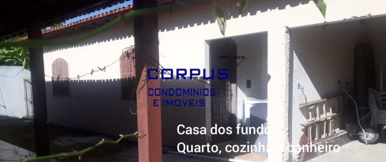 Imagem Casa com 4 Quartos à Venda, 164 m² em Ponta Do Ambrósio - São Pedro Da Aldeia