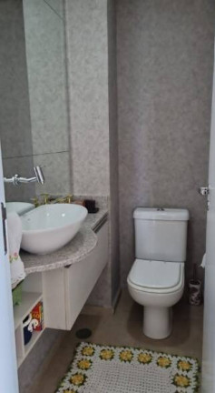 Imagem Apartamento com 4 Quartos à Venda, 123 m² em Campo Belo - São Paulo